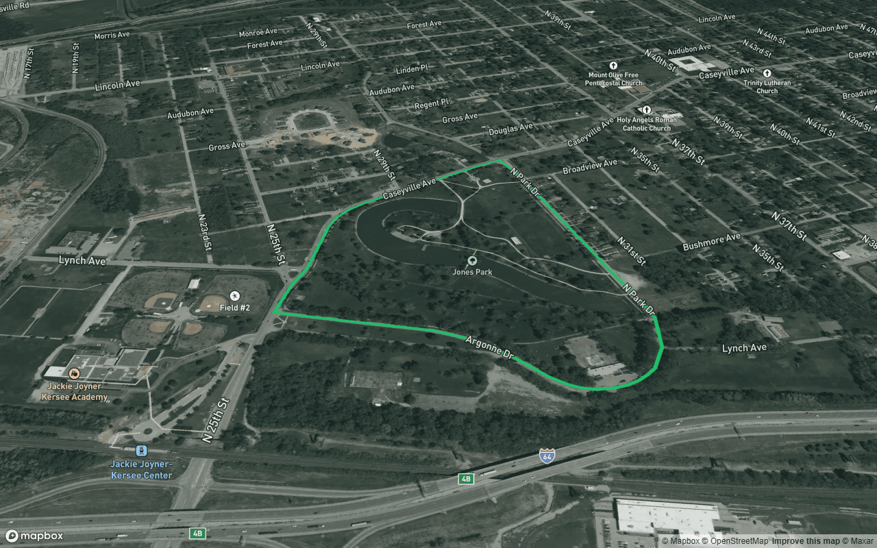 Route photo