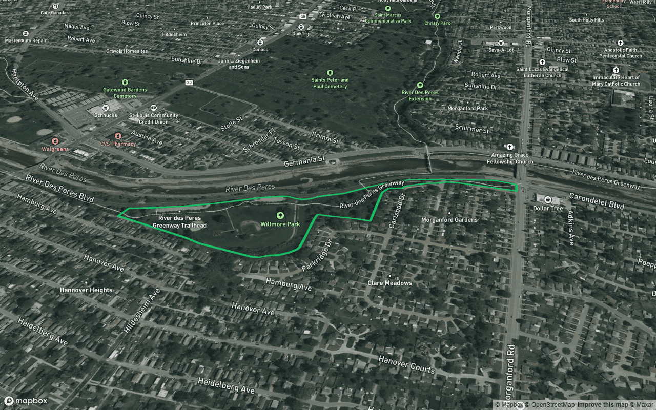 Route photo