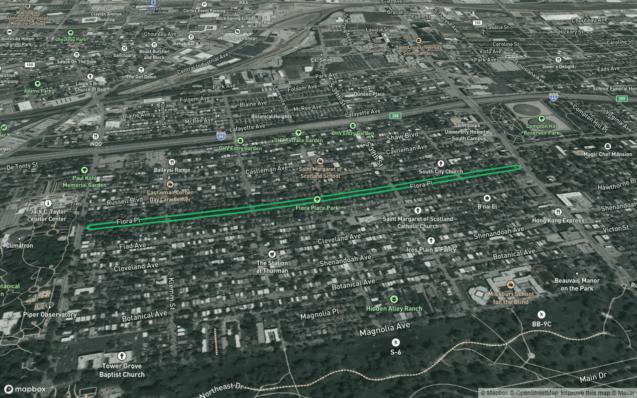 Route photo
