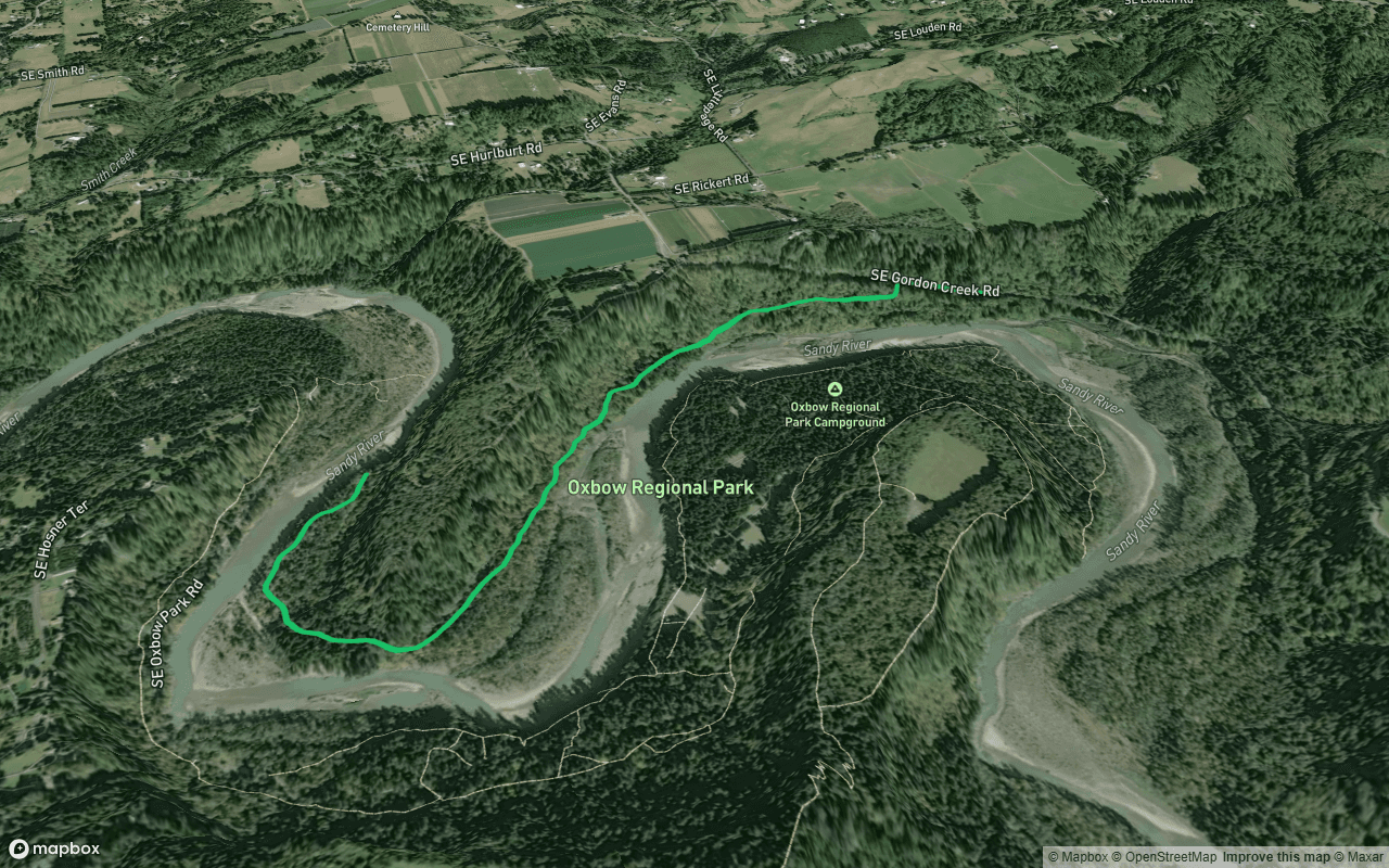 Route photo