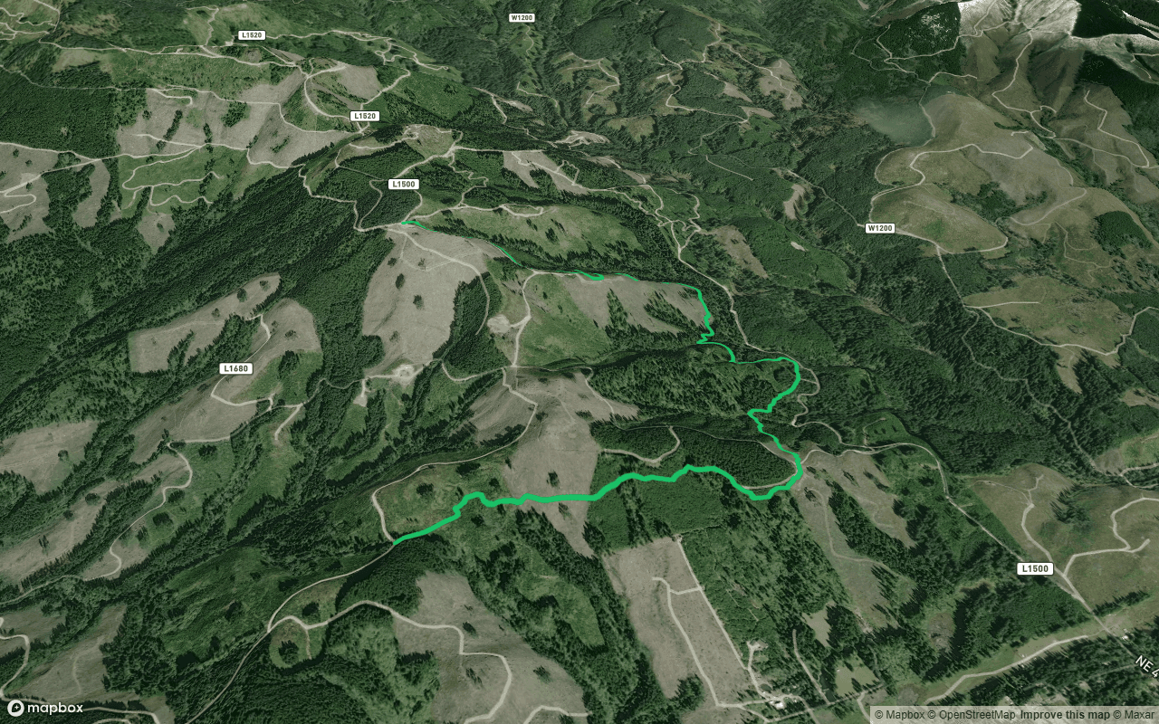 Route photo