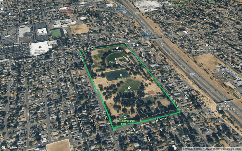 Lents Park