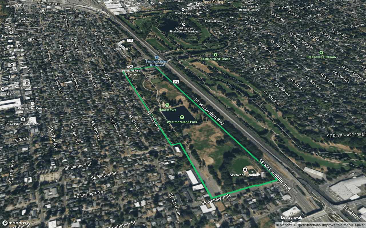 Route photo