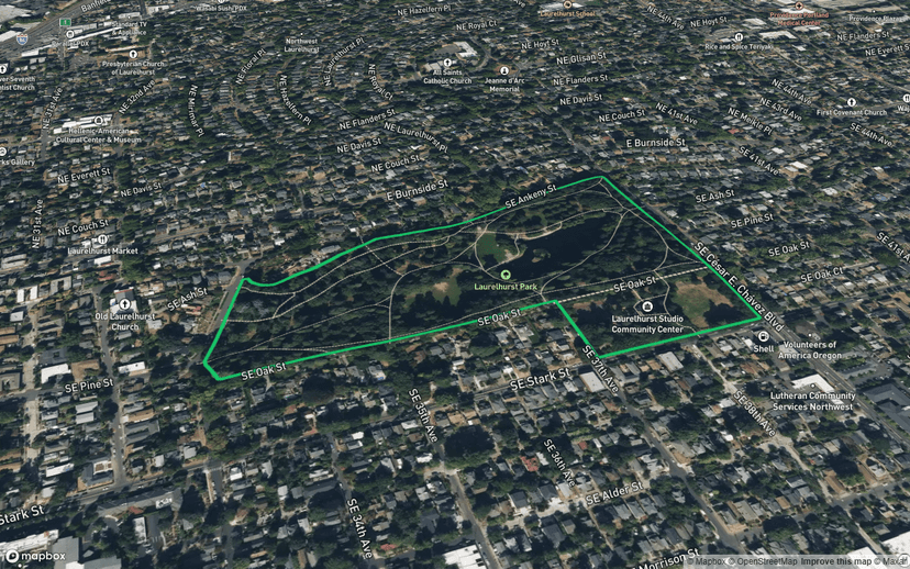 Laurelhurst Park
