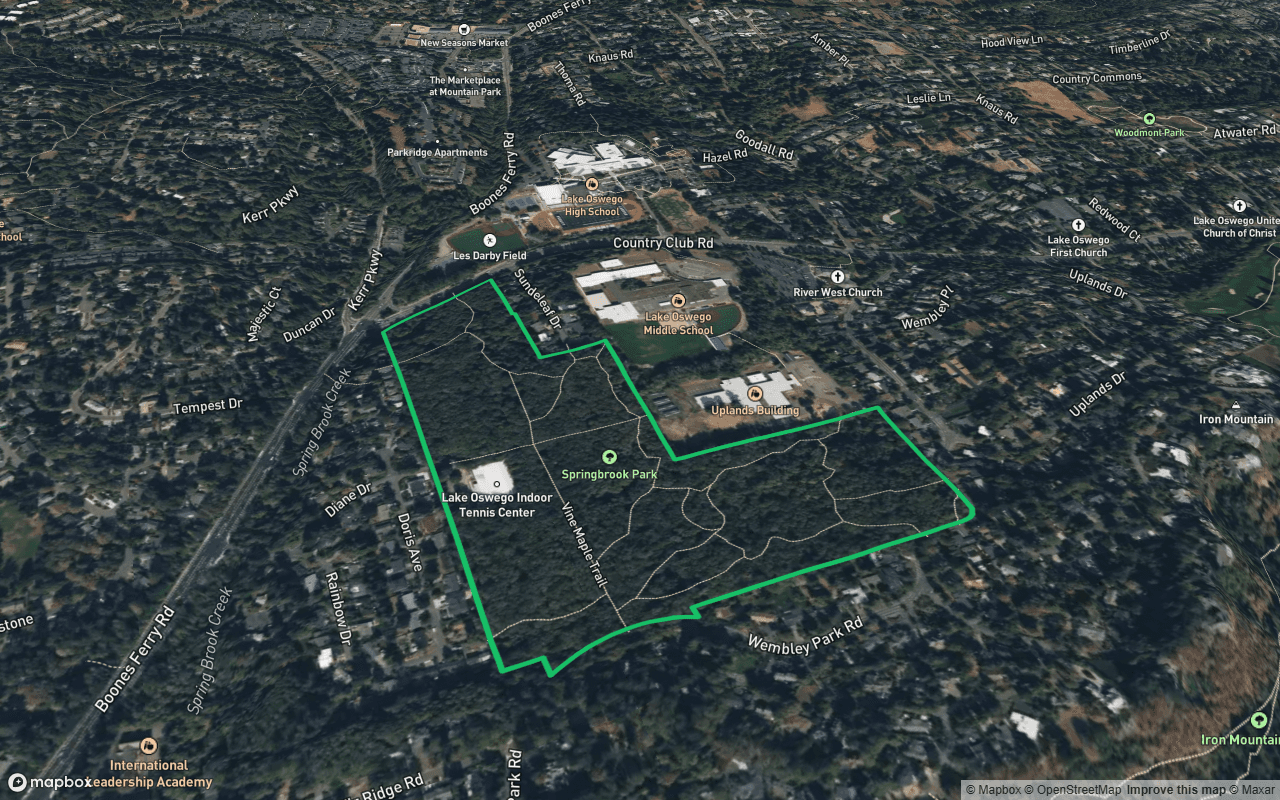 Route photo