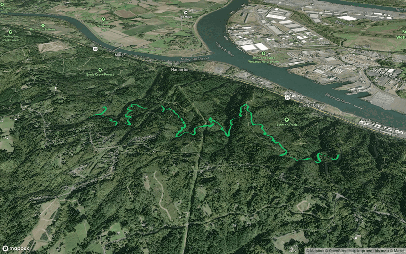 Wildwood Trail