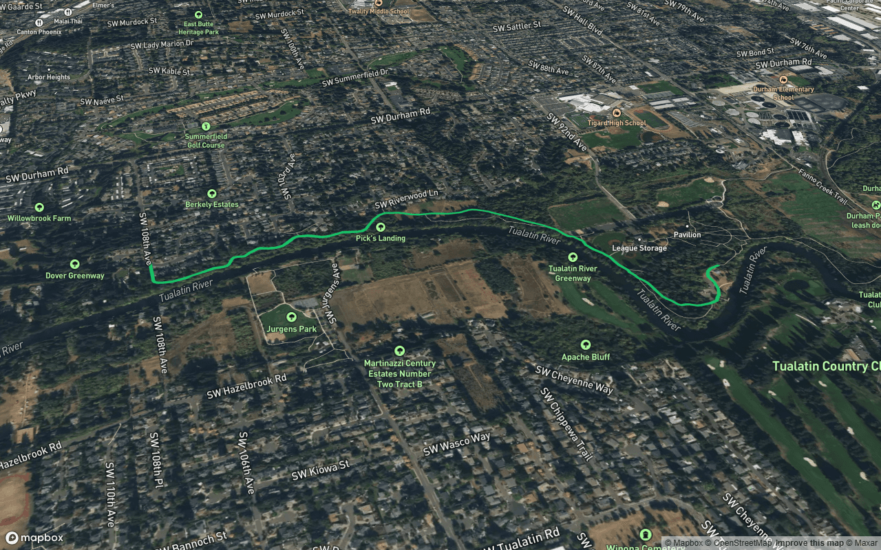 Route photo