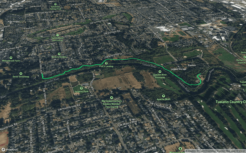 Tualatin River Trail