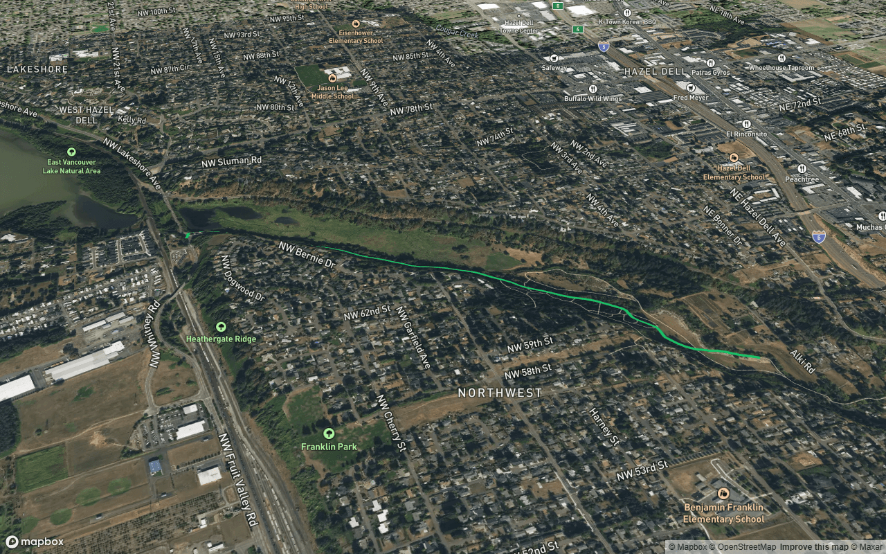 Route photo