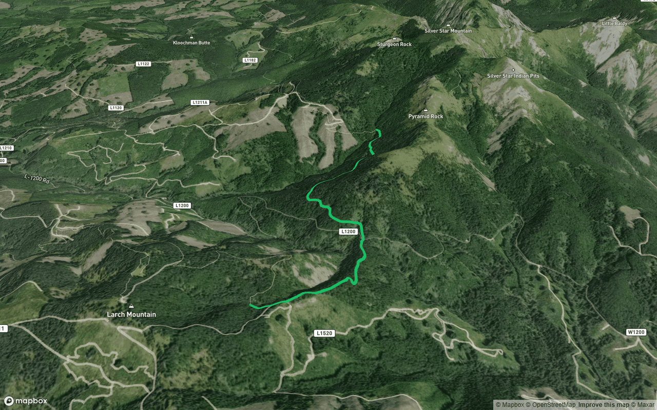 Route photo