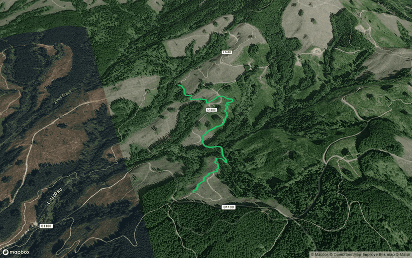 Little Washougal Trail