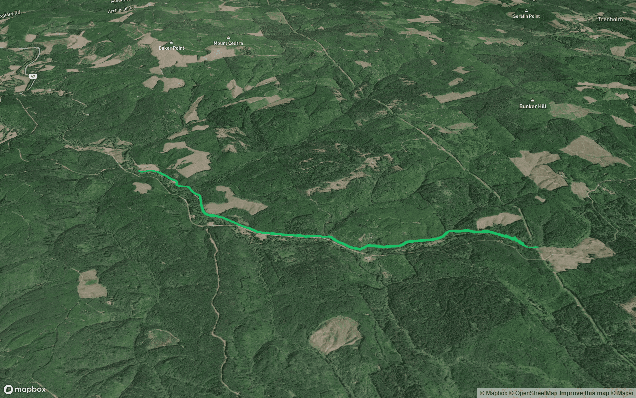 Route photo