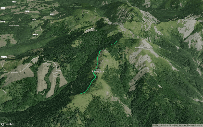 Grouse Vista Trail