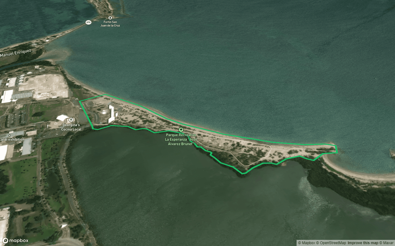 Route photo