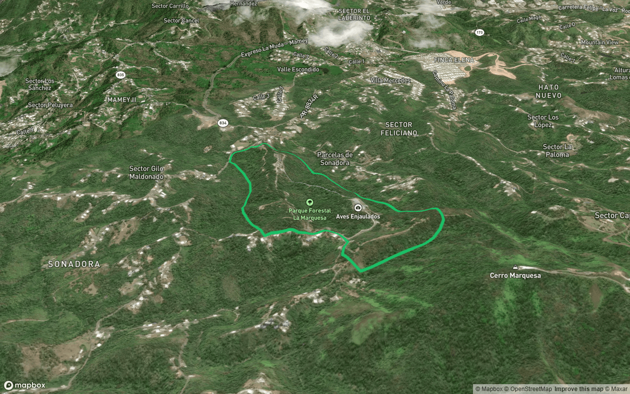 Route photo