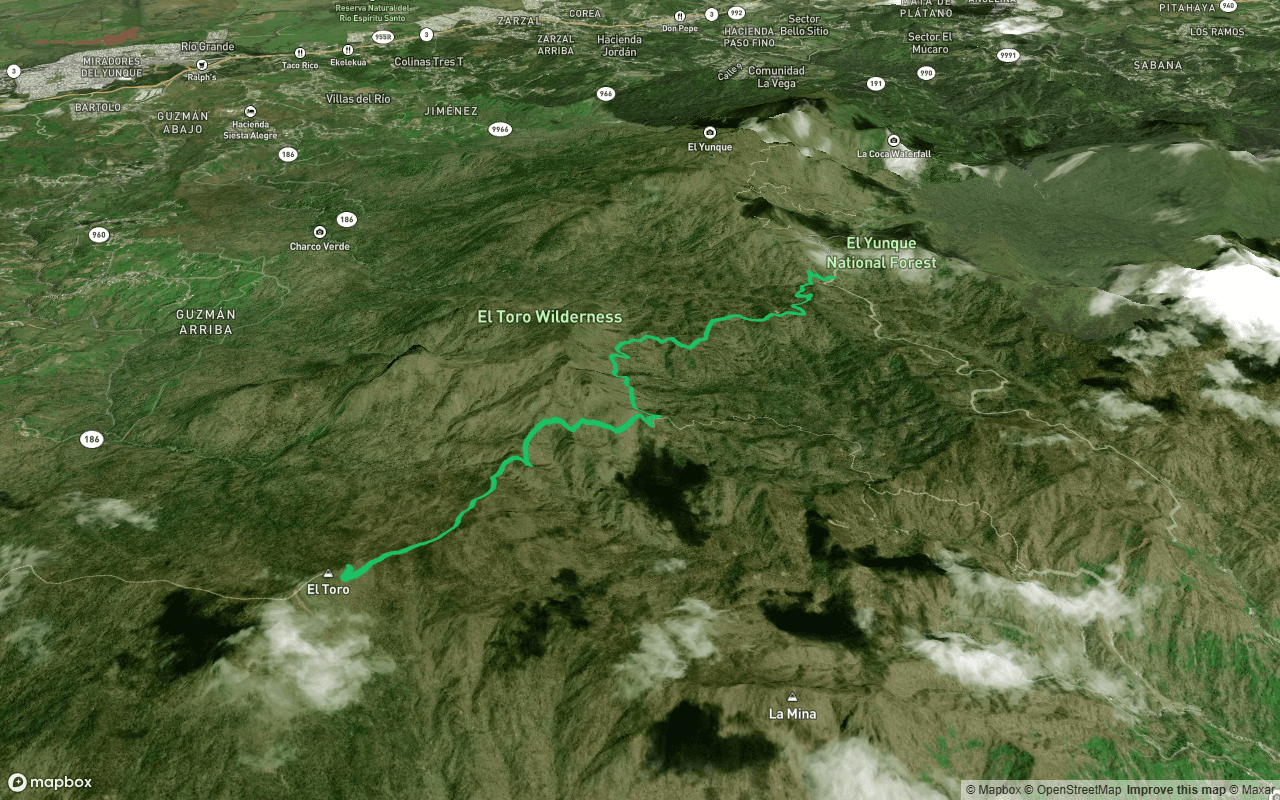 Route photo