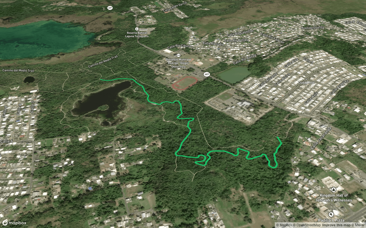 Route photo