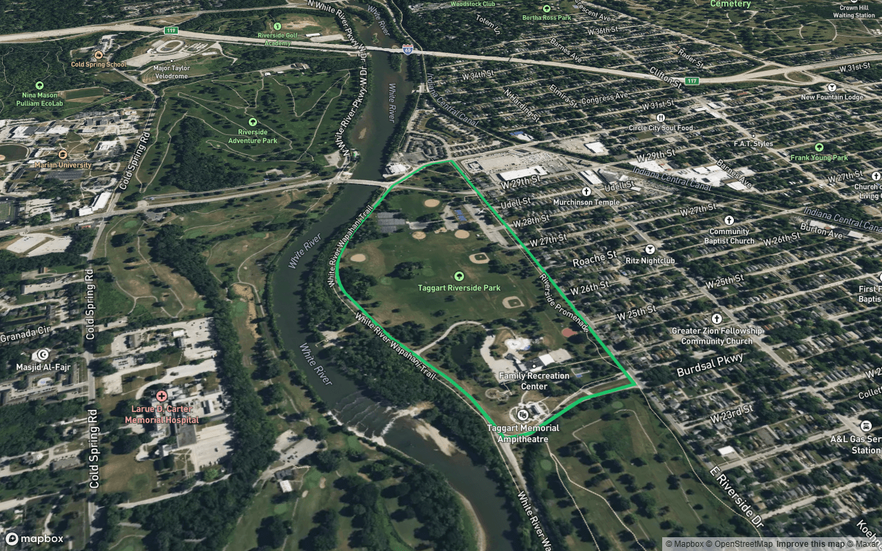 Route photo