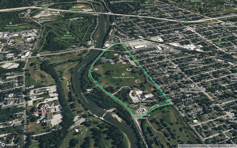 Taggart Riverside Park
