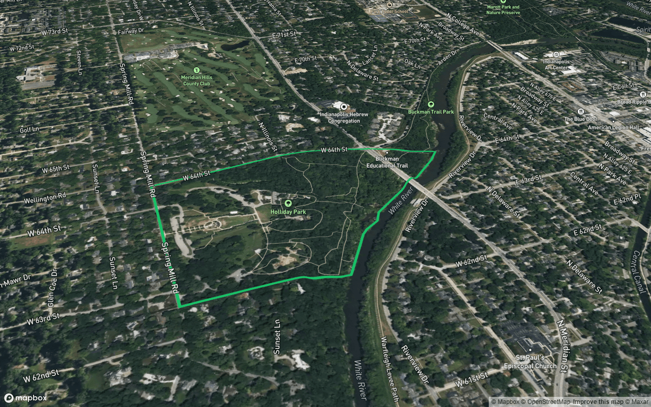 Route photo