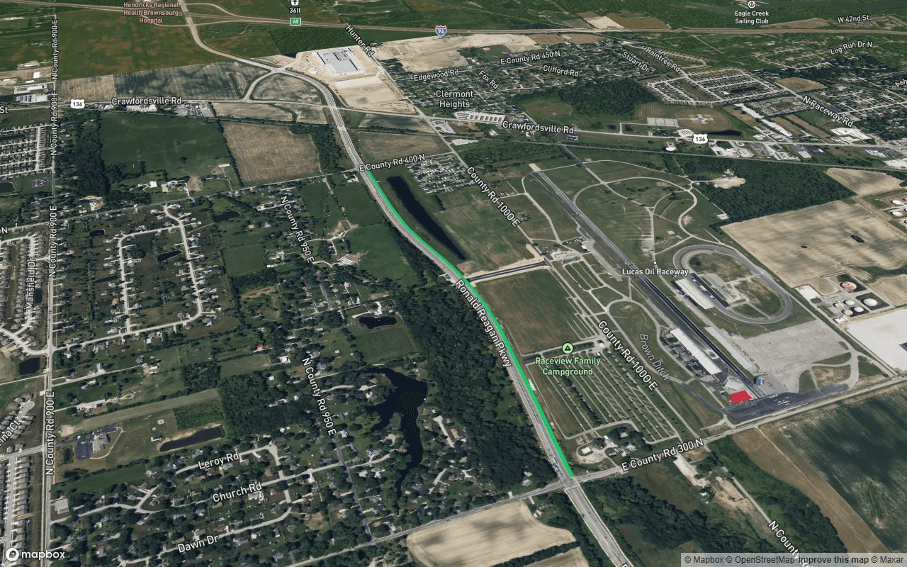 Route photo