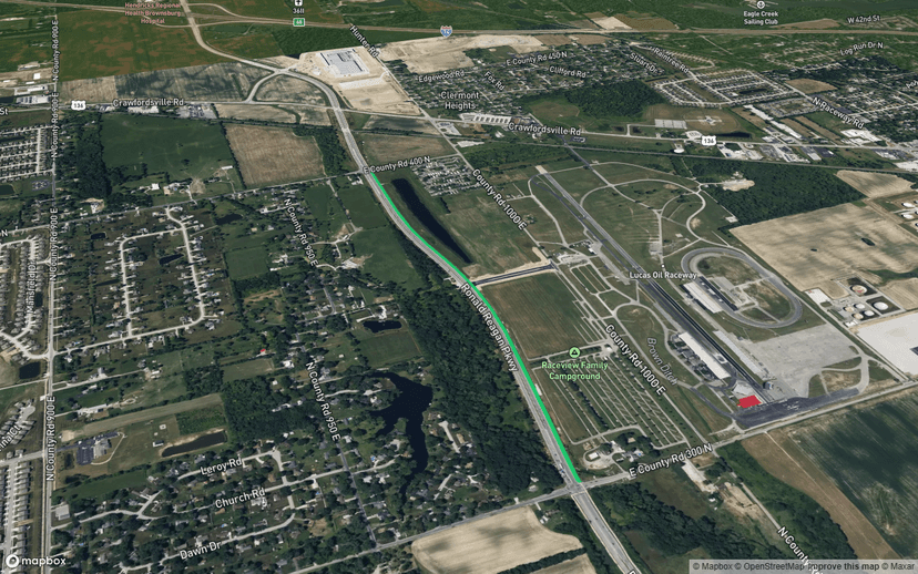 Ronald Regan Parkway Trail