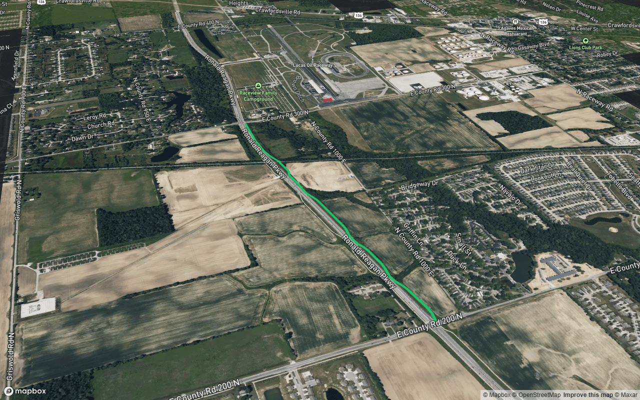 Route photo