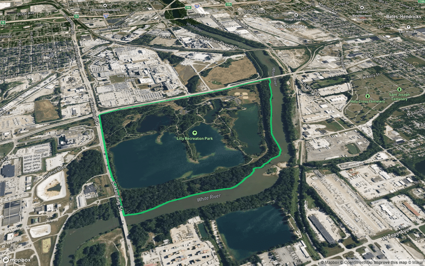 Lilly Recreation Park