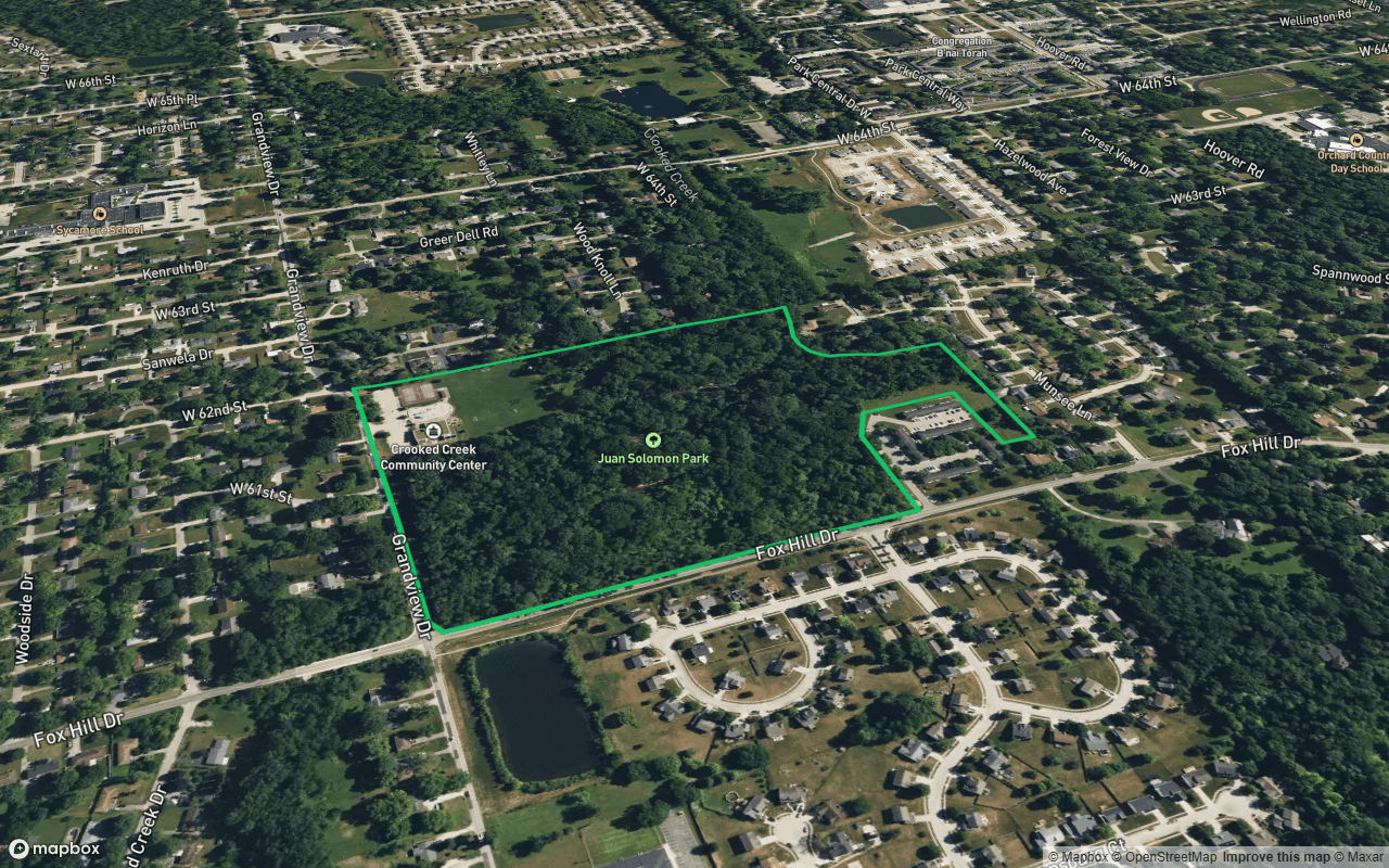 Route photo