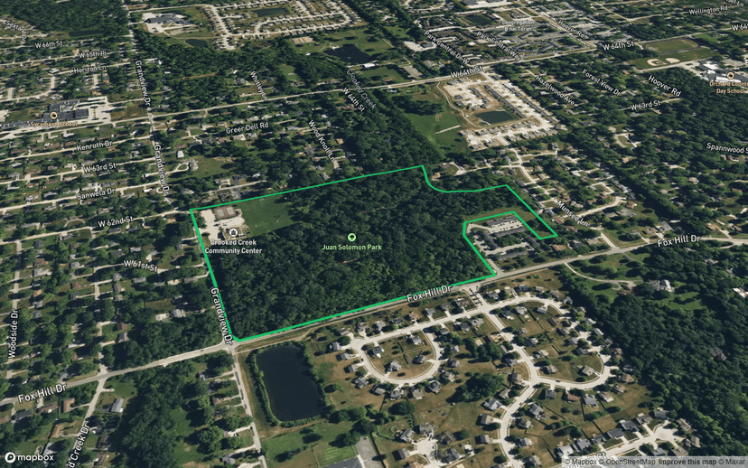 Juan Solomon Park