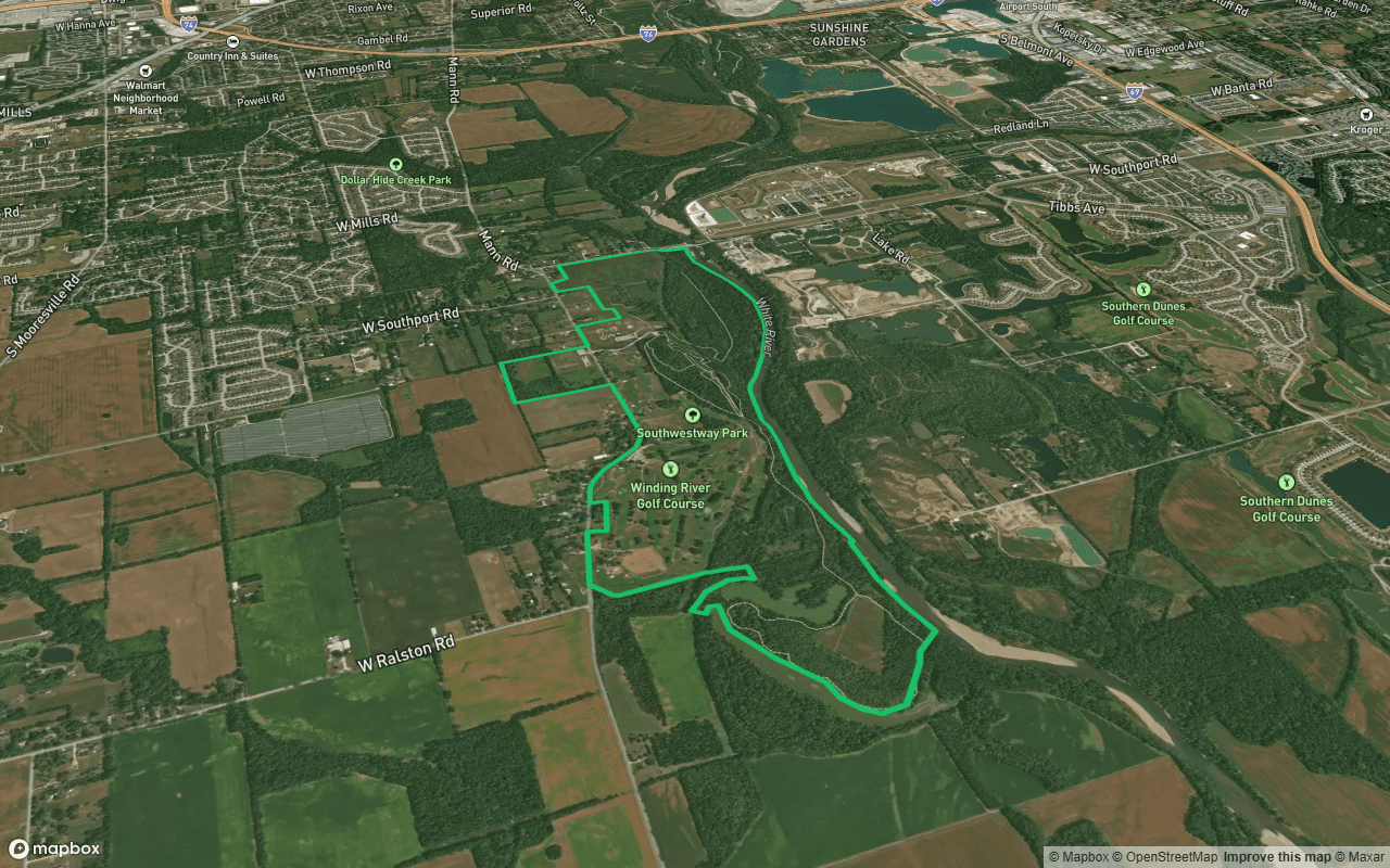 Route photo