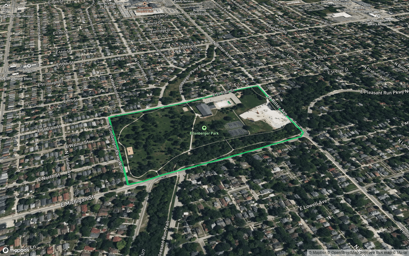 Ellenberger Park