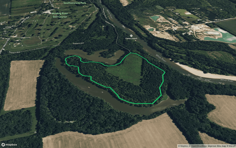 Hidden Lakes Loop