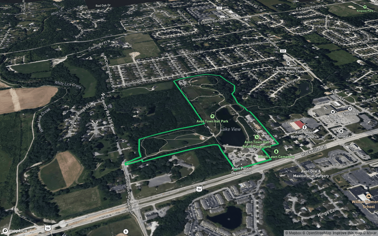 Route photo