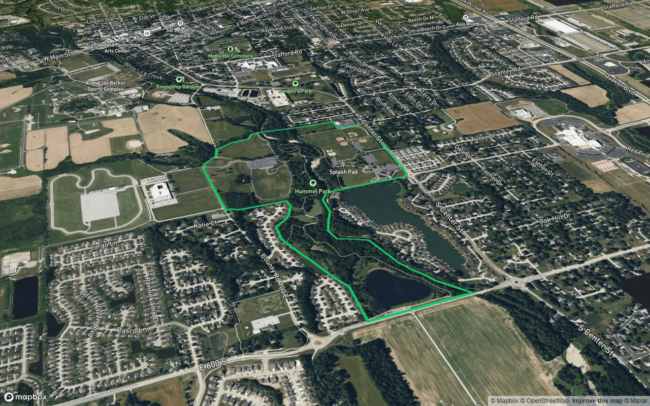 Route photo