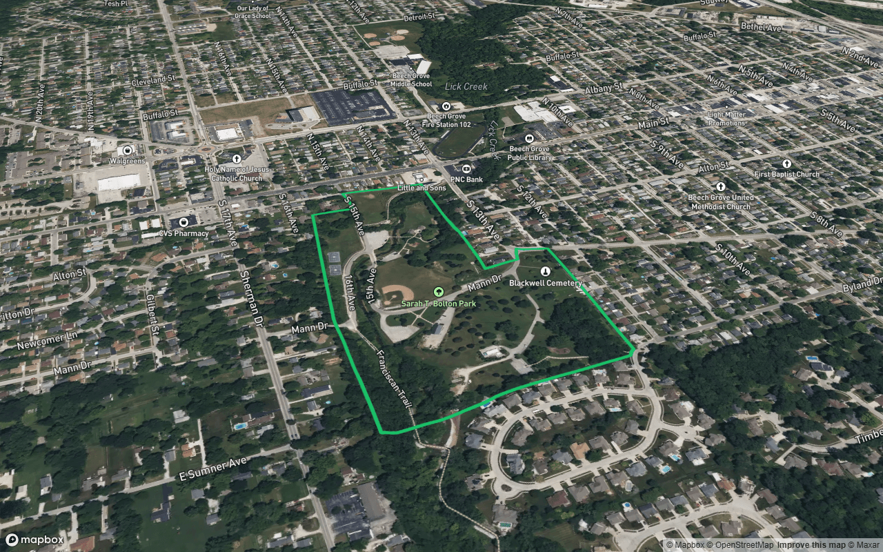 Route photo