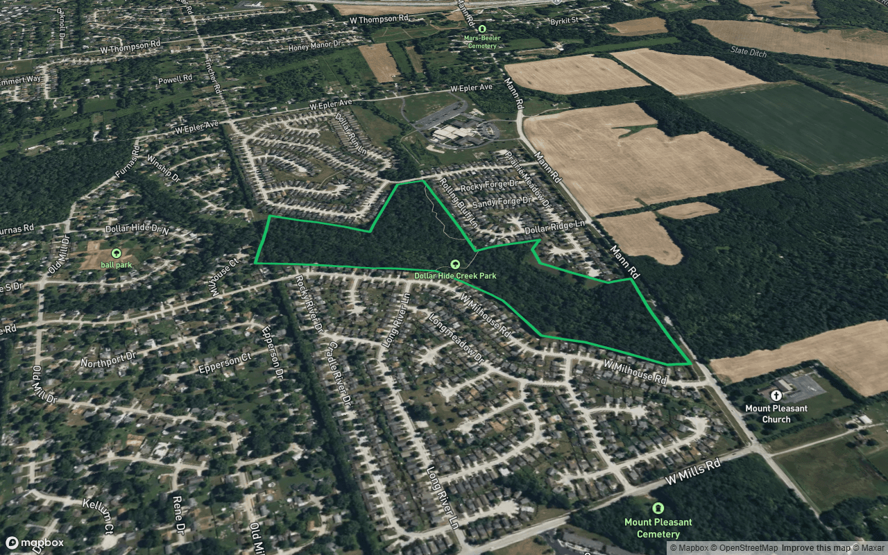 Route photo