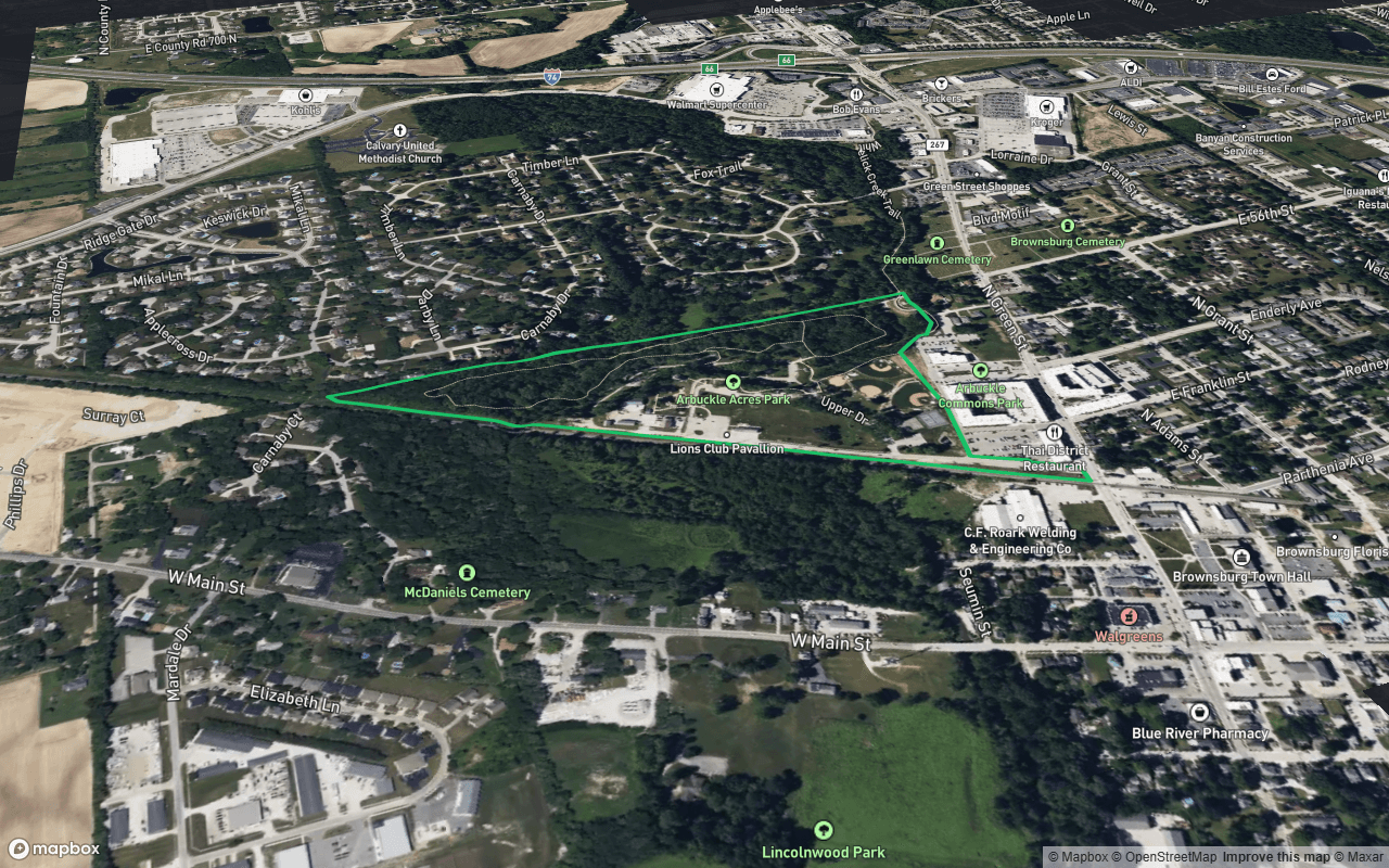Route photo