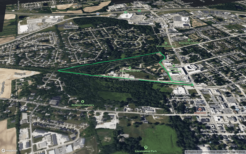 Arbuckle Acres Park