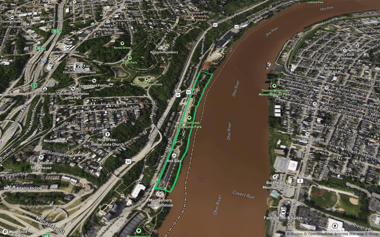 Route photo
