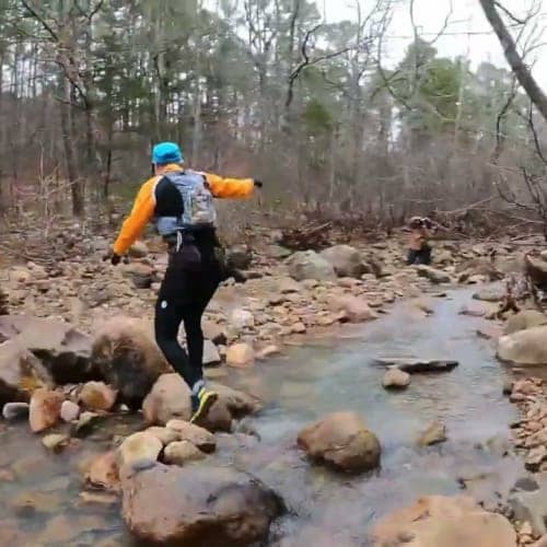 Ouachita Switchbacks