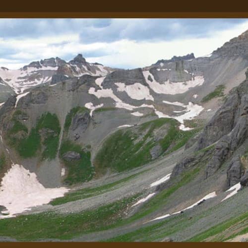 Hardrock 100 Endurance Run