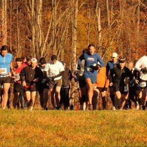 Rosaryville Veterans Day Trail Race