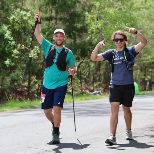 James River Trail Runs