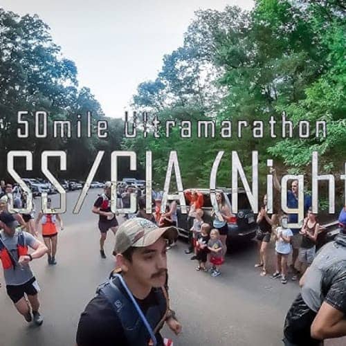 OSS/CIA 50 Mile Night Run