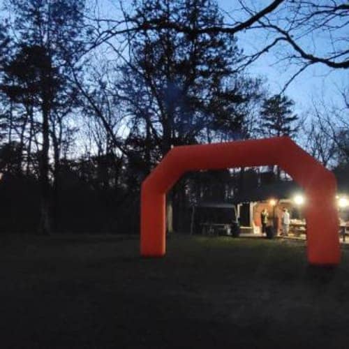 Camp Croft 50K, 50 Miler, and 100 Miler