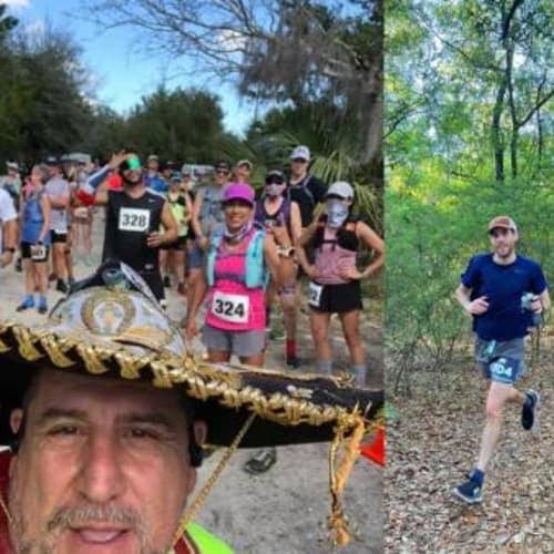 This ain't your Mothers 50k & Trail Marathon