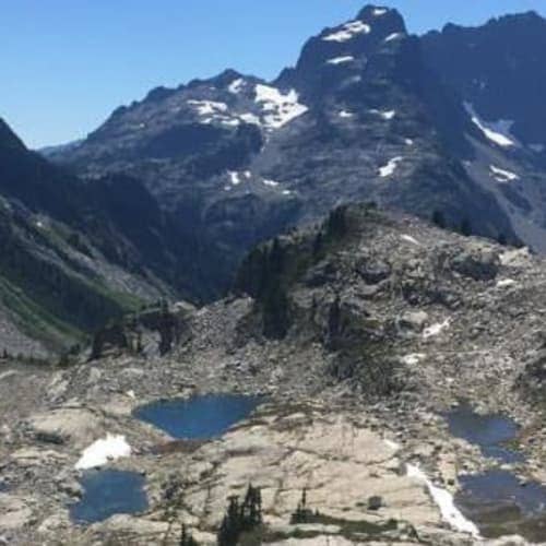 CWES - La Bohn Traverse