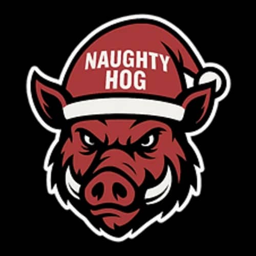 Nature Nate's Naughty Hog