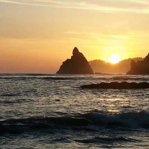 CWES - Olympic Coast Route